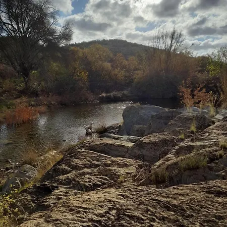 Σπίτι διακοπών Blue&yellowhouse Alcoutim