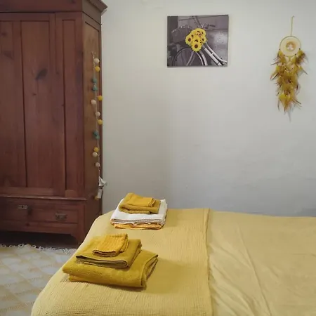 Σπίτι διακοπών Blue&yellowhouse *