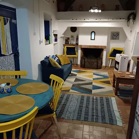 Blue&yellowhouse Holiday home