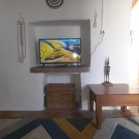 Blue&yellowhouse Σπίτι διακοπών Alcoutim