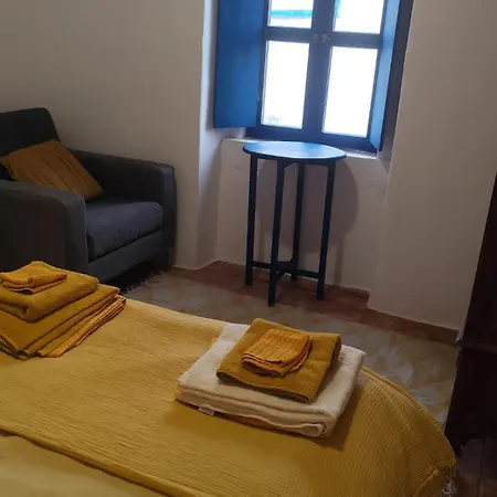 Holiday home Blue&yellowhouse Alcoutim