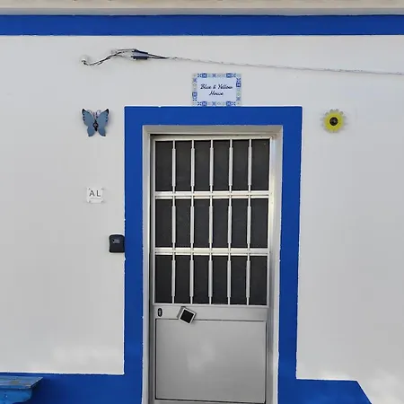 Blue&yellowhouse Σπίτι διακοπών