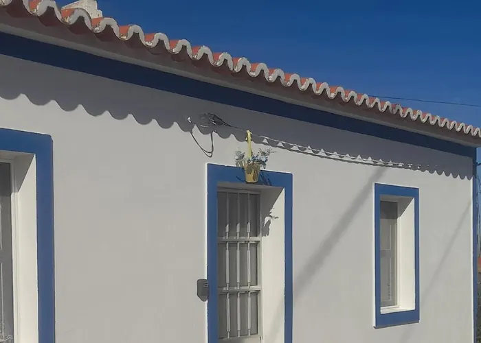 Casa de Férias Blue&yellowhouse