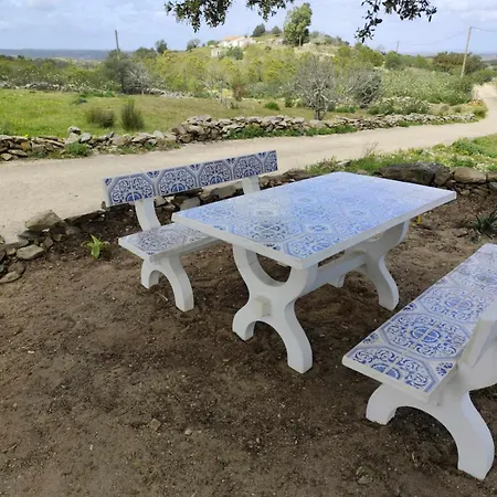 Ferienhaus Blue&yellowhouse Alcoutim