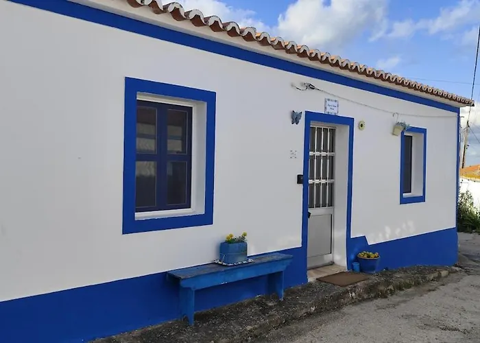 Blue&yellowhouse * Alcoutim