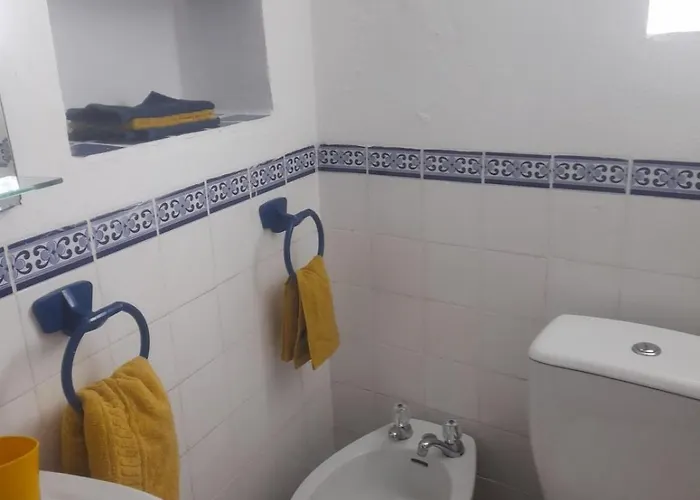 Σπίτι διακοπών Blue&yellowhouse