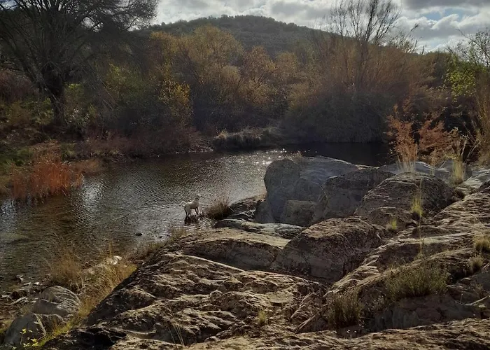 Σπίτι διακοπών Blue&yellowhouse Alcoutim