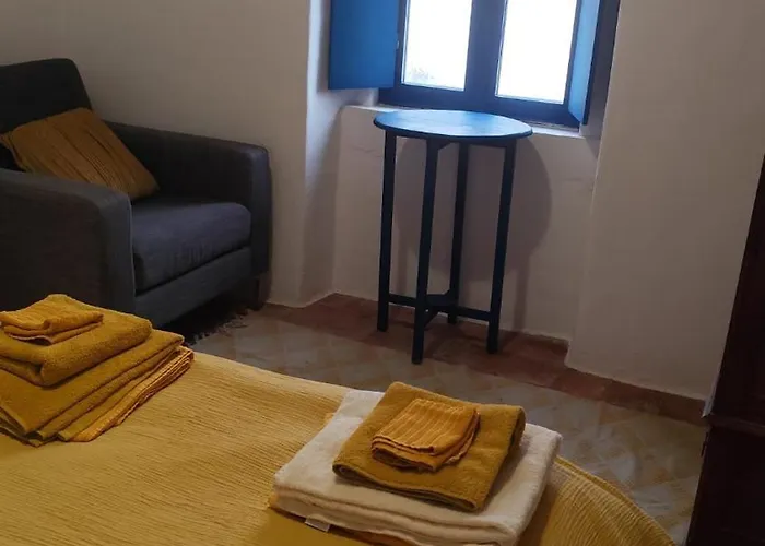 Σπίτι διακοπών Blue&yellowhouse Alcoutim