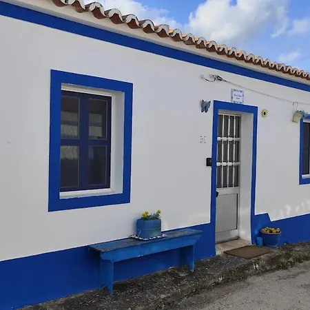 Blue&yellowhouse * Alcoutim