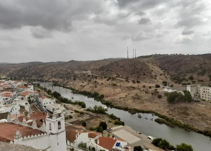 Blue&yellowhouse Hébergement de vacances Alcoutim