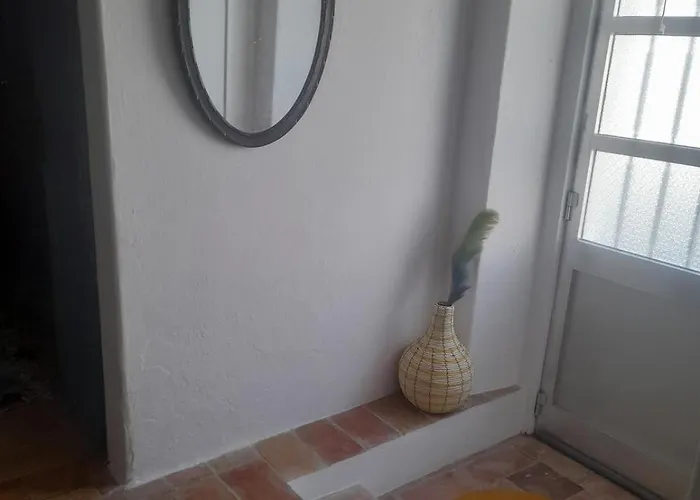 Blue&yellowhouse Hébergement de vacances Alcoutim