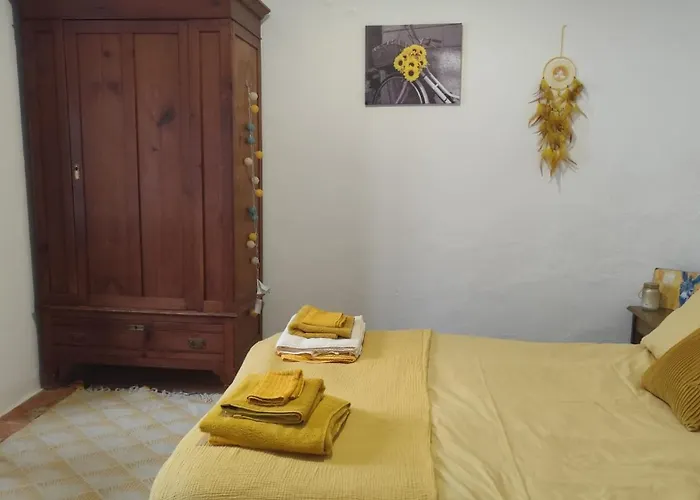 Hébergement de vacances Blue&yellowhouse *