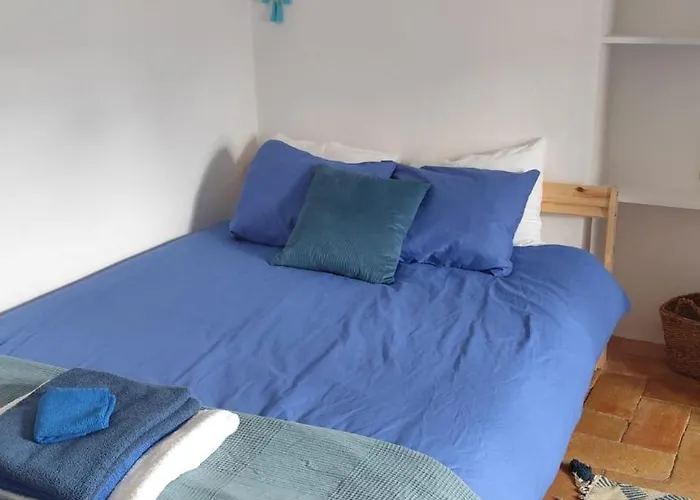 Blue&yellowhouse Hébergement de vacances Alcoutim