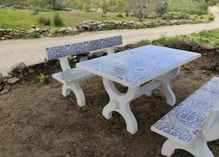 Hébergement de vacances Blue&yellowhouse Alcoutim