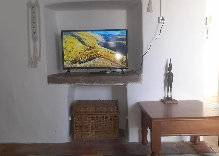 Blue&yellowhouse Hébergement de vacances Alcoutim